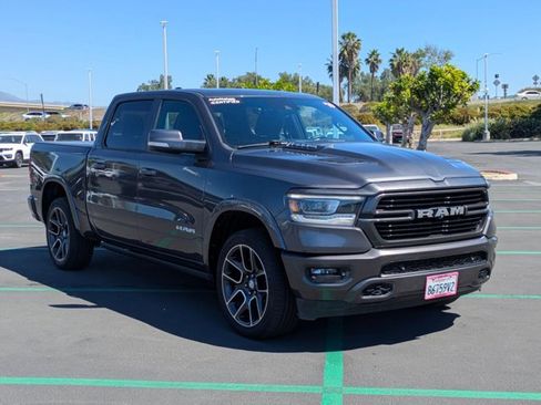 Used 2019 RAM 1500 Laramie image 3