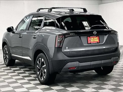 New 2026 Nissan Kicks SV AWD/4WD image 4
