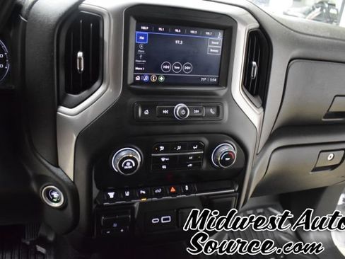 Used 2024 Chevrolet Silverado 2500 W/T w/ WT Fleet Convenience Package AWD/4WD image 19