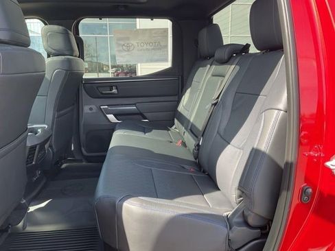 New 2026 Toyota Tundra Platinum image 21