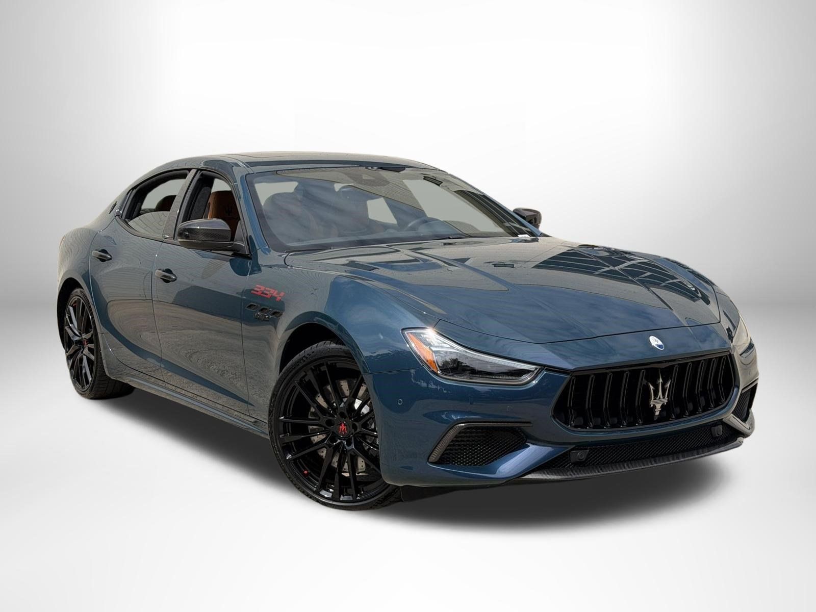 Used 2024 Maserati Ghibli Trofeo RWD image 1