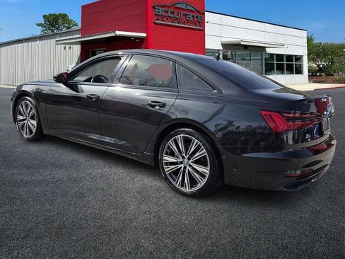 Used 2020 Audi A6 2.0T Premium Plus image 3