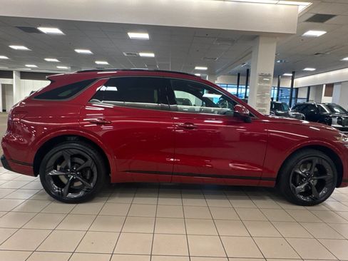 Used 2026 Genesis GV70 2.5T Sport Prestige AWD/4WD image 3