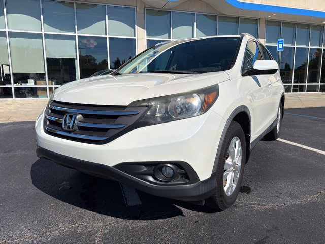 Used 2014 Honda CR-V EX-L image 2