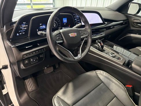 Used 2024 Cadillac Escalade Sport w/ LPO, ONYX Package AWD/4WD image 9