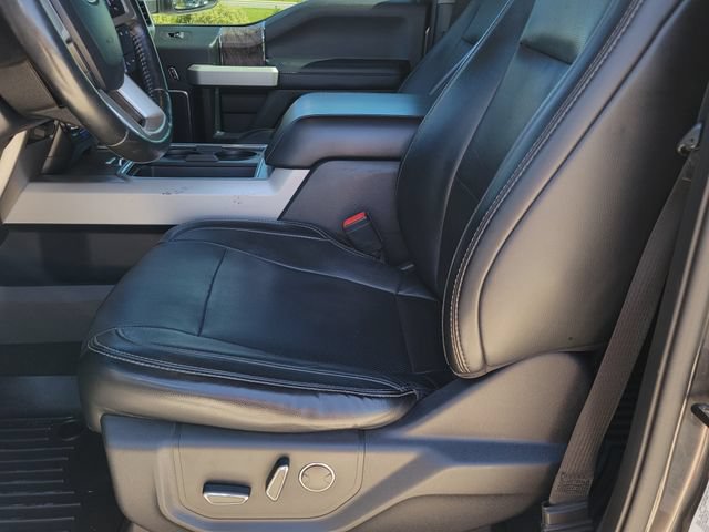 Used 2018 Ford F350 Lariat w/ Lariat Ultimate Package AWD/4WD image 6