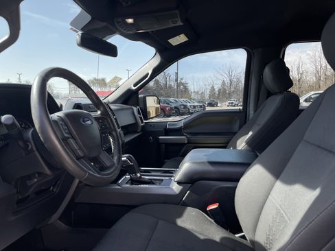 Used 2019 Ford F150 XLT w/ Equipment Group 302A Luxury image 10