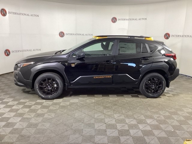 Used 2025 Subaru Crosstrek 2.5i Wilderness w/ Crosstrek Mirror Package AWD/4WD image 6