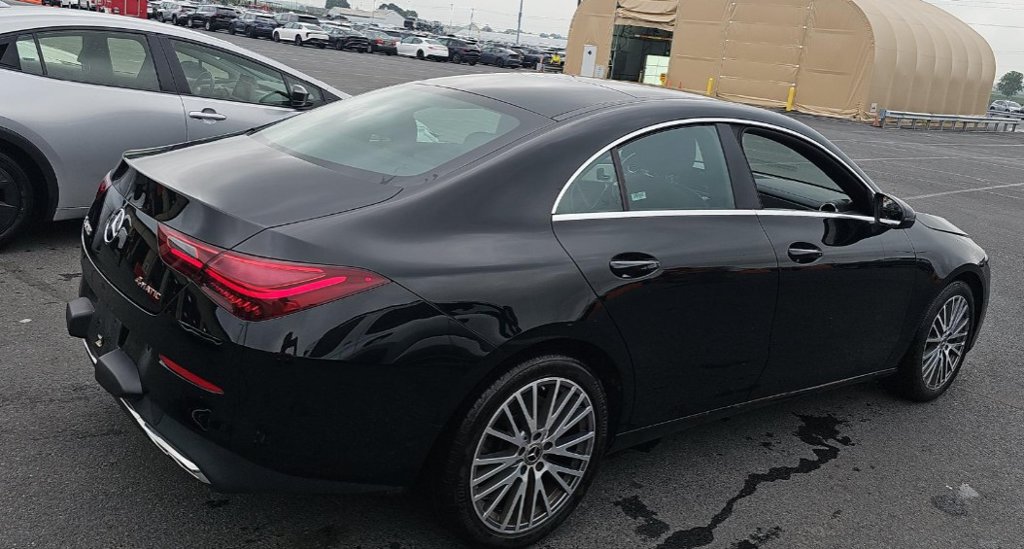 Used 2025 Mercedes-Benz CLA 250 4MATIC image 3