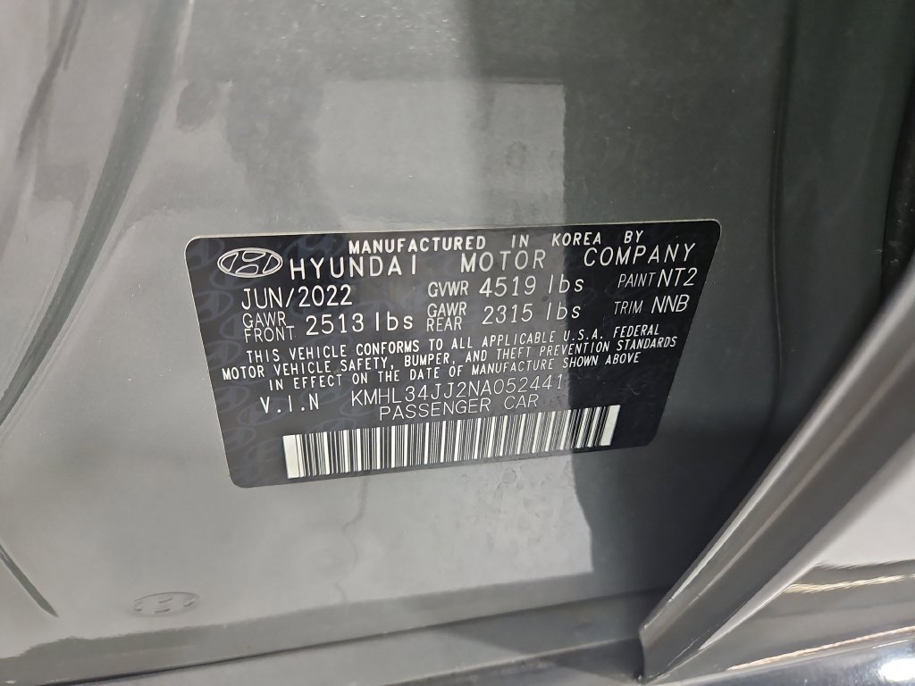 Used 2022 Hyundai Sonata SEL FWD image 29