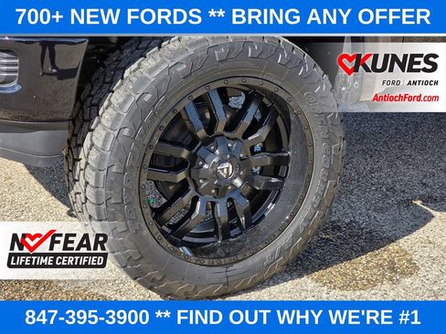 New 2026 Ford F150 XLT w/ Equipment Group 303A High AWD/4WD image 26