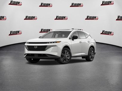New 2026 Nissan Murano SL