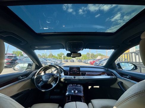 Used 2011 Audi A8 4.2 AWD/4WD image 13