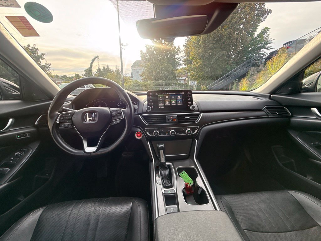 Used 2019 Honda Accord EX-L image 25