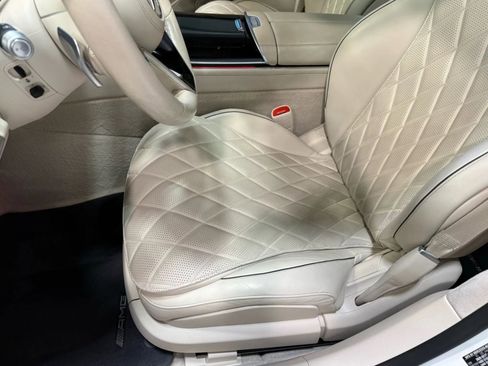Used 2022 Mercedes-Benz S 580 4MATIC Sedan image 23