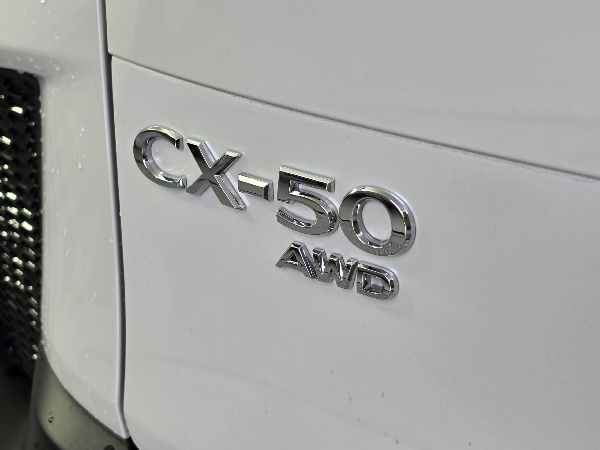Used 2025 MAZDA CX-50 AWD 2.5 Turbo w/ Weather Package image 46
