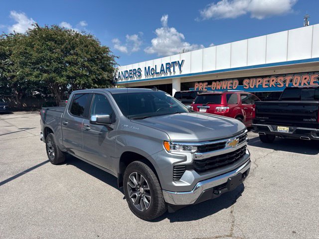 Used 2023 Chevrolet Silverado 1500 LT AWD/4WD image 1