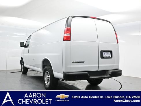 New 2026 Chevrolet Express 2500 w/ Driver Convenience Package RWD image 5