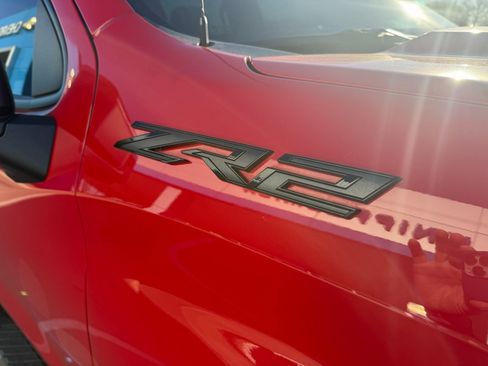 Used 2023 Chevrolet Silverado 1500 ZR2 w/ LPO, Dark Essentials Package image 7