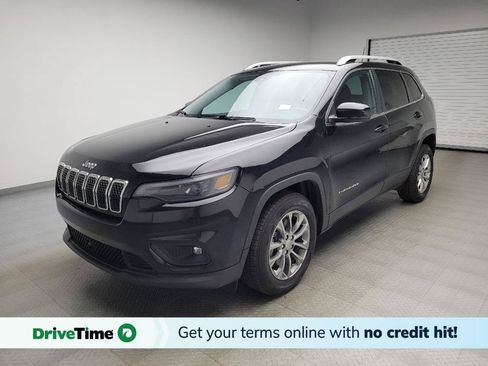 Used 2021 Jeep Cherokee Latitude Lux FWD image 1