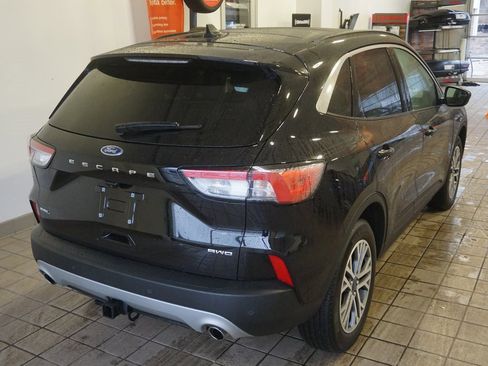 Used 2022 Ford Escape SEL w/ Technology Package image 18