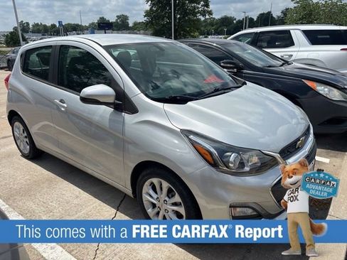 Used 2020 Chevrolet Spark LT FWD image 2