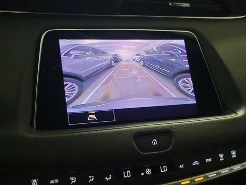 Certified 2023 Cadillac XT4 Premium Luxury w/ Driver Assist Package FWD image 25
