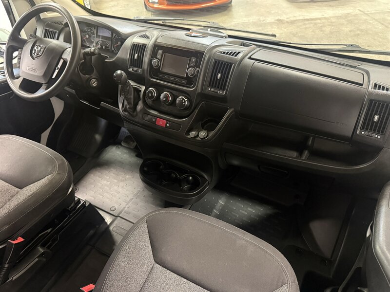 Used 2019 RAM ProMaster 1500 FWD image 10