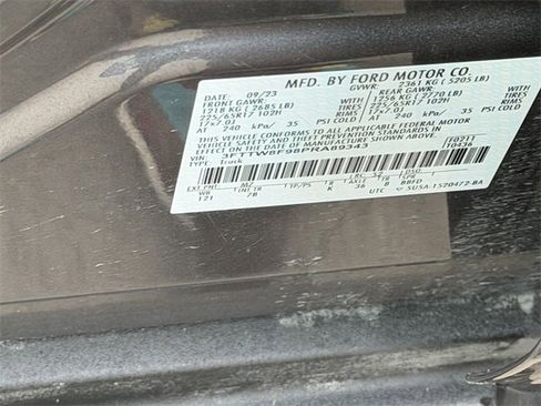 Used 2023 Ford Maverick XLT w/ Equipment Group 300A Standard image 28