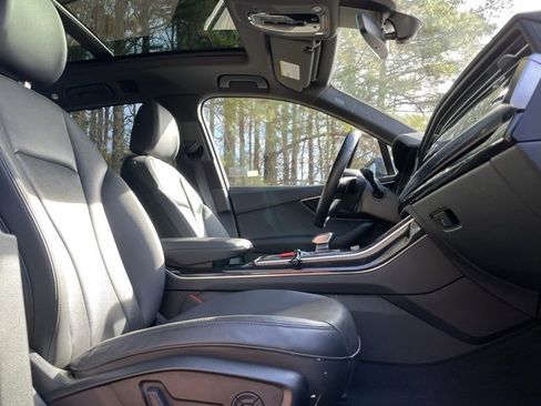 Used 2021 Audi Q7 2.0T Premium Plus w/ Executive Package image 20