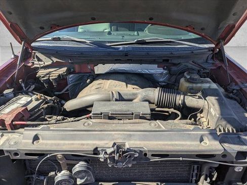 Used 2013 Ford F150 Lariat w/ Luxury Equipment Group image 18