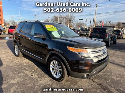 Used 2014 Ford Explorer XLT
