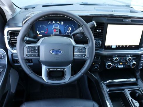 New 2026 Ford F250 Lariat w/ Black Appearance Package image 26