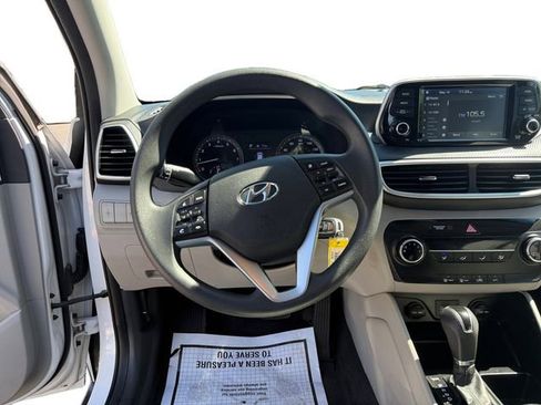 Used 2019 Hyundai Tucson SE FWD image 12
