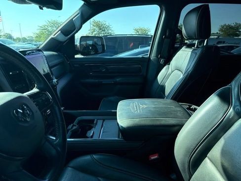 Used 2023 RAM 1500 Limited AWD/4WD image 9