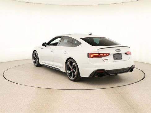 Certified 2024 Audi RS 5 Sportback image 4