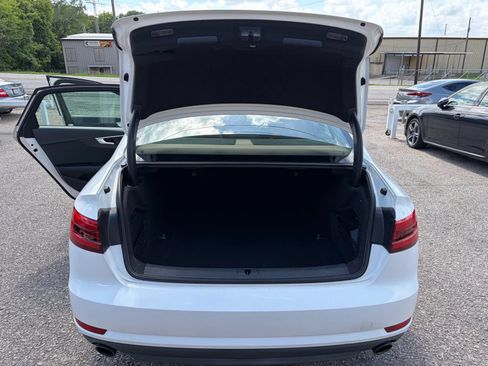Used 2017 Audi A4 2.0T Ultra Premium w/ Convenience Package FWD image 12