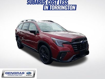 New 2026 Subaru Ascent Bronze Edition
