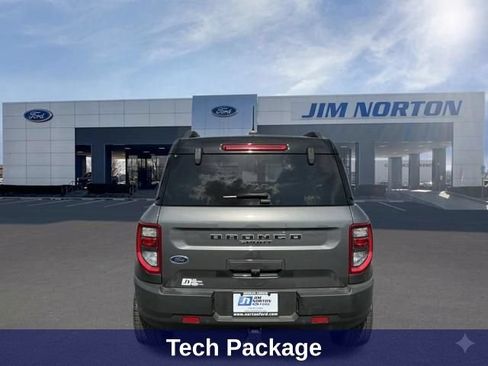 Used 2023 Ford Bronco Sport Outer Banks w/ Tech Package AWD/4WD image 6
