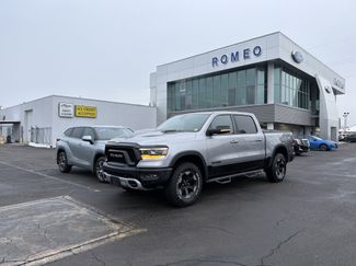 Used 2020 RAM 1500 Rebel w/ Rebel Level 2 Equipment Group video 1