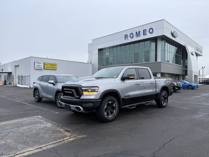Used 2020 RAM 1500 Rebel w/ Rebel Level 2 Equipment Group