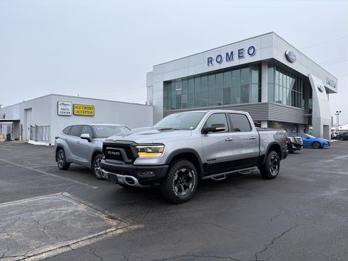 Used 2020 RAM 1500 Rebel w/ Rebel Level 2 Equipment Group image 1