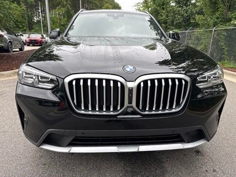 Used 2024 BMW X3 xDrive30i w/ Premium Package AWD/4WD image 2