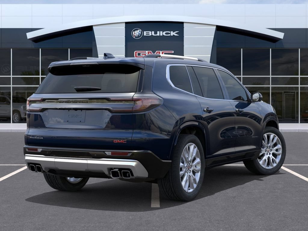 New 2027 GMC Acadia Denali w/ Denali Reserve Package FWD image 4