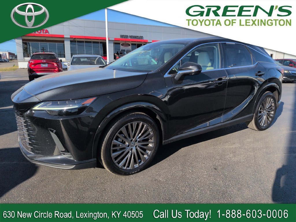 Used 2024 Lexus RX 350h w/ Convenience Package AWD/4WD 360° Tour
