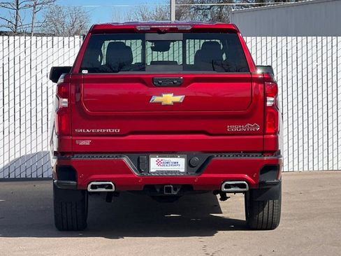 New 2026 Chevrolet Silverado 1500 High Country image 5