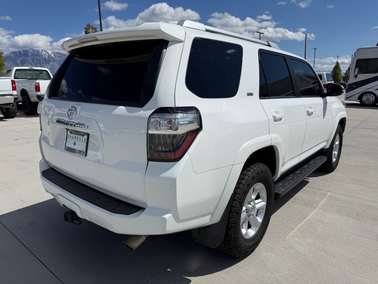 Used 2015 Toyota 4Runner SR5 Premium AWD/4WD image 3