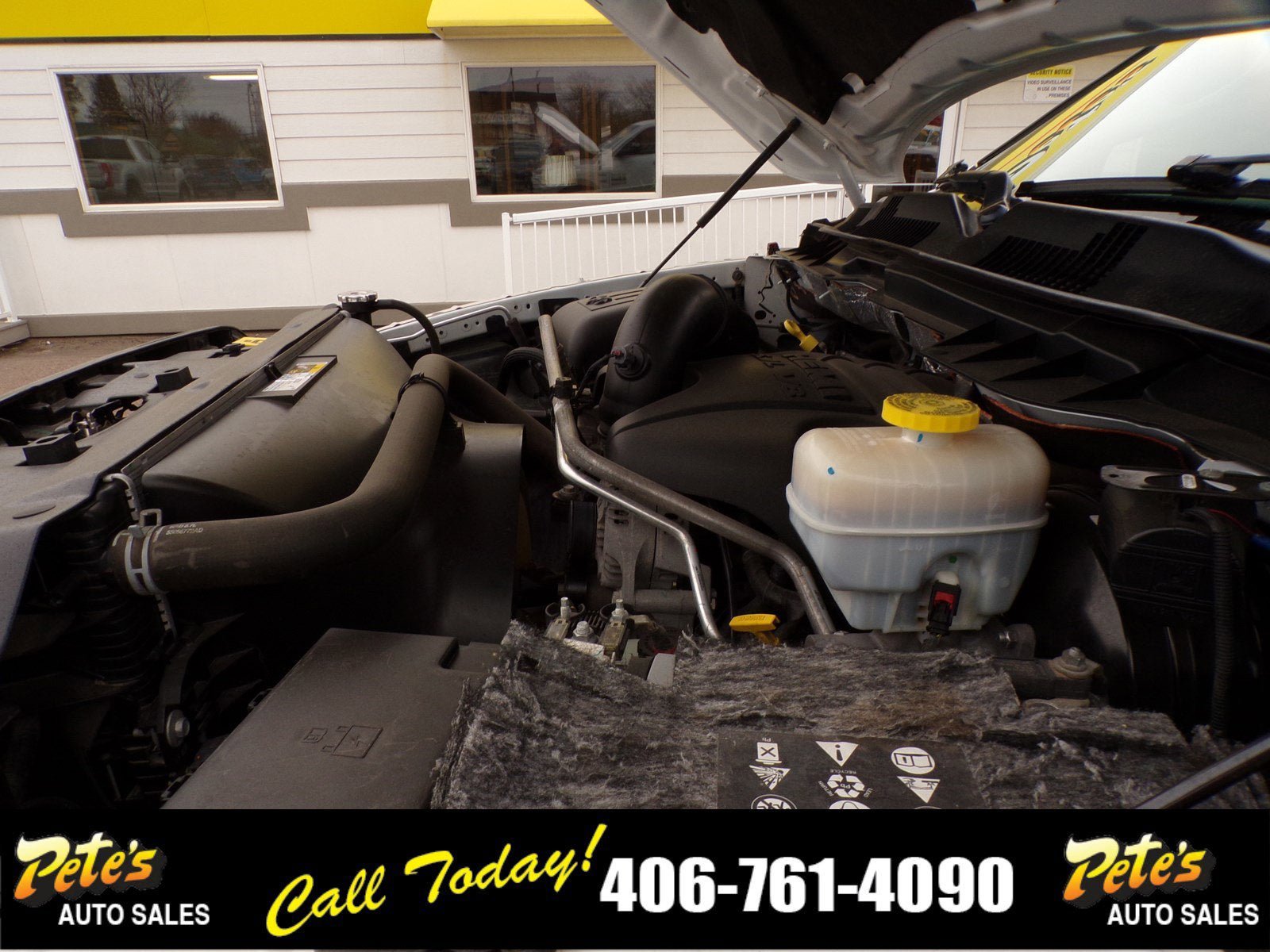 Used 2017 RAM 2500 Tradesman w/ Popular Equipment Group AWD/4WD image 25