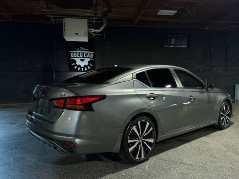 Used 2019 Nissan Altima 2.5 SR w/ SR Premium Package FWD image 6