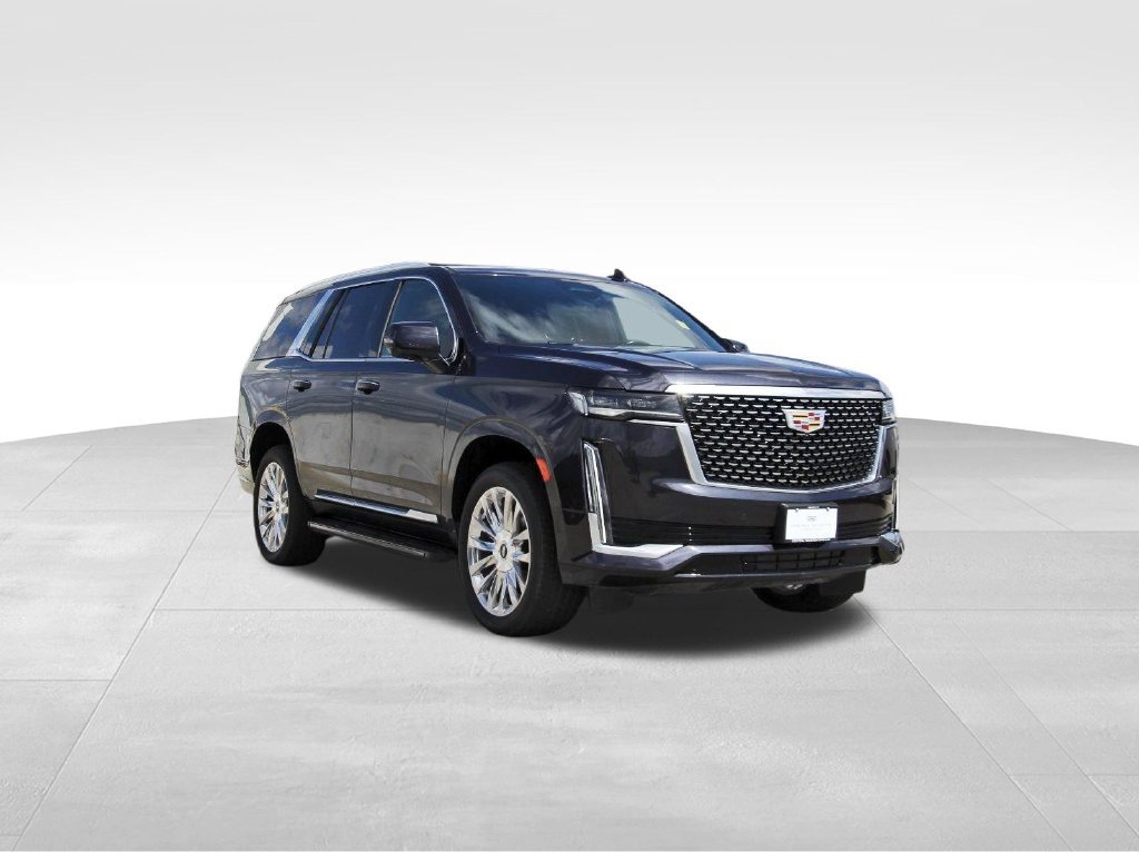 Used 2024 Cadillac Escalade Premium Luxury RWD image 1